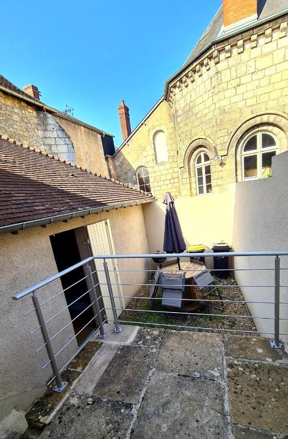 L'Insolite Bourges Exterior photo