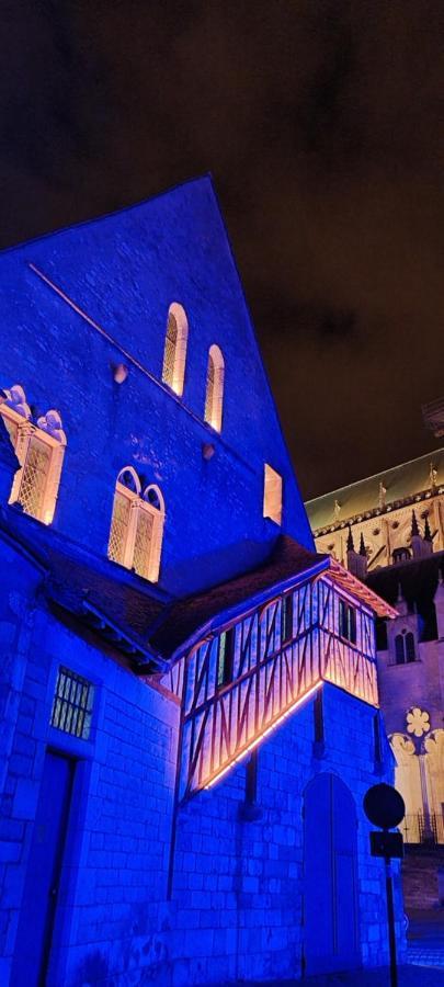 L'Insolite Bourges Exterior photo